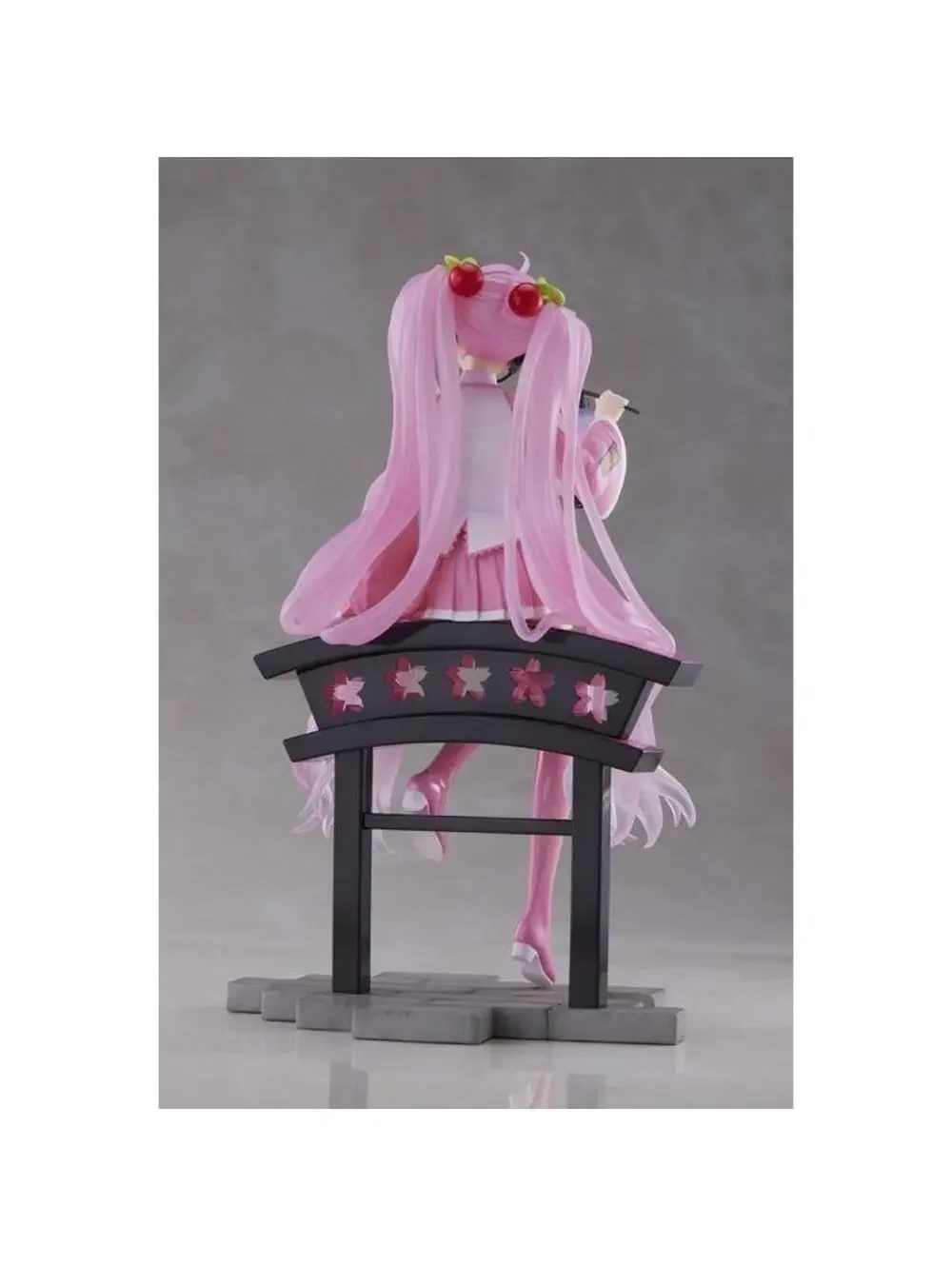 Taito Hatsune Miku Sakura Miku Lantern Ver Coreful Figure Pink New Sakura 2021